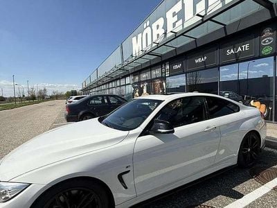 Gebraucht BMW 430 258 PS (189 kW) 2014 Coupé