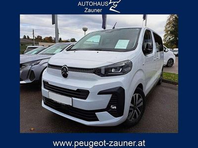 Weiß Gebraucht 2025 Citroën Spacetourer Business Class Van / Kleinbus | € 51.990 (Teuer)