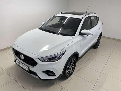 Weiß Gebraucht 2023 MG ZS SUV | € 17.800 (Fairer Preis)