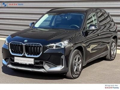 Gebraucht BMW X1 Shadowline 163 PS (119 kW) 2025 Schwarz SUV