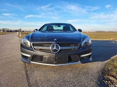Mercedes SL63 AMG