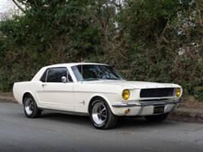 Andere Gebraucht 1966 Ford Mustang Coupé | € 34.214