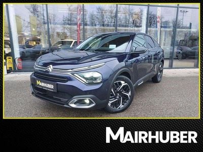 Blau Gebraucht 2024 Citroën C4 PureTech Limousine | € 18.990 (Superpreis)