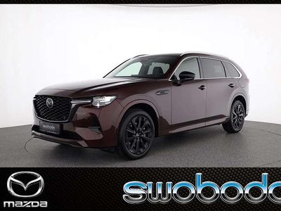 Artisan rot Gebraucht 2024 Mazda CX-80 Homura-Line SUV | € 55.990 (Fairer Preis)