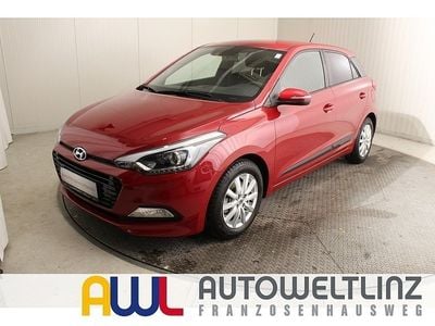 Hyundai I20 Gebraucht Kaufen 629 Autouncle