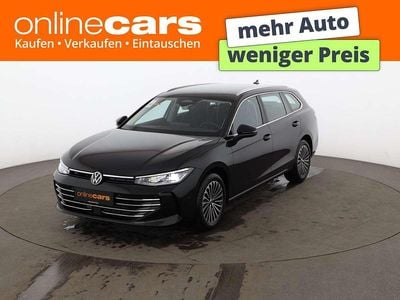 Gebraucht VW Passat 150 PS (110 kW) 2025 Schwarz Kombi