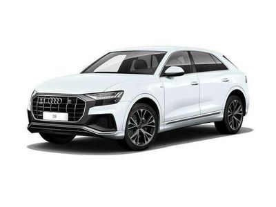 gebraucht Audi Q8 50 TDI 286 quattro Matrix Sline 21Z eHK VirCs 2...