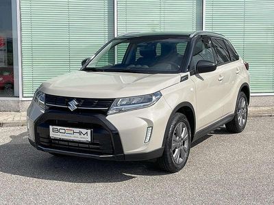 Beige Neu 2025 Suzuki Vitara SUV | € 27.990 (Fairer Preis)