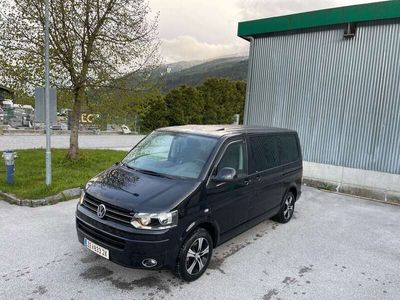 gebraucht VW Multivan T5Comfortline 20 TDI 4motion D-PF