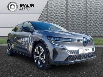 Gebraucht Renault Mégane 160 kW (218 PS) 2024 Grau Limousine