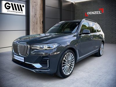 gebraucht BMW X7 xDrive40d