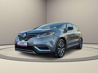Grau Gebraucht 2016 Renault Espace Initiale Paris Van / Kleinbus | € 12.900 (Fairer Preis)