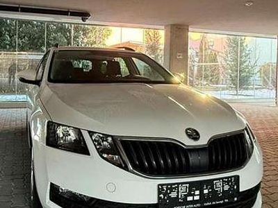 gebraucht Skoda Octavia Combi 16 TDI Ambition Limited