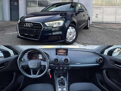 Blau Gebraucht 2020 Audi A3 Sport Kleinwagen | € 17.990 (Superpreis)