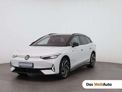 Weiß Neu 2025 VW ID.7 GTX Kombi | € 57.990 (Fairer Preis)