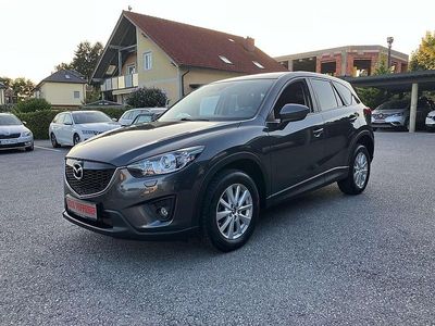 Grau Gebraucht 2013 Mazda CX-5 SUV | € 10.400 (Fairer Preis)