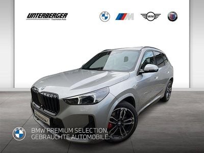 gebraucht BMW X1 xDrive20d M Sportpaket Pro-Aktivsitz-Head Up-Harman Kardon HiFi-Driving Assistant Plus-Innovationspaket-AHK-Parking Assistant Professional