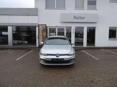 Gebraucht VW Golf VIII 116 PS (85 kW) 2021 Silber Kombi