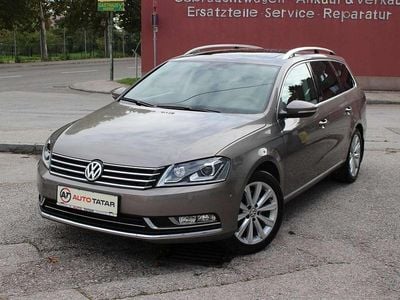 Braun Gebraucht 2011 VW Passat Highline Kombi | € 14.700 (Teuer)