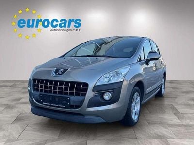 Gebraucht Peugeot 3008 109 PS (80 kW) 2010 Grau SUV
