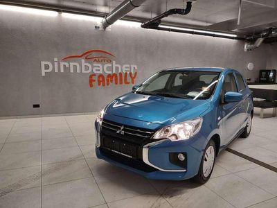 Blau Gebraucht 2024 Mitsubishi Space Star Inform Limousine | € 14.590 (Etwas zu teuer)