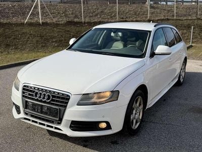 Gebraucht Audi A4 170 PS (125 kW) 2009 Kombi