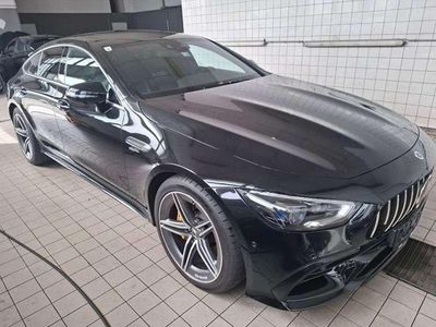 Schwarz Gebraucht 2022 Mercedes AMG GT 53 AMG Coupé | € 115.000