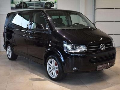 Schwarz Gebraucht 2012 VW T5 Match Van | € 19.900 (Fairer Preis)