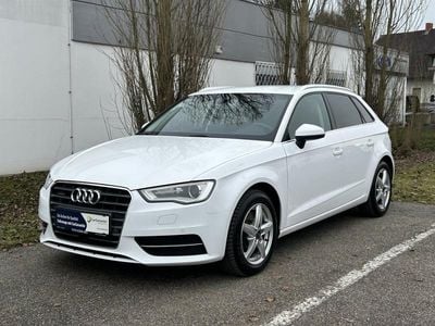 Gebraucht Audi A3 184 PS (135 kW) 2015 Weiß Limousine