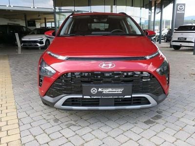 Rot Gebraucht 2023 Hyundai Bayon Trend SUV | € 18.990