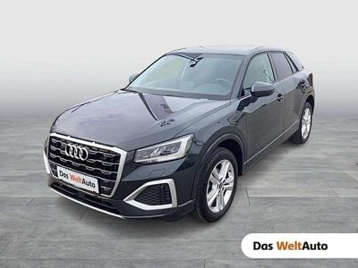 Grau Gebraucht 2023 Audi Q2 Admired SUV | € 27.498 (Fairer Preis)