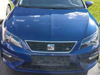 gebraucht Seat Leon FR