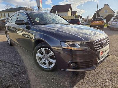 Grau Gebraucht 2010 Audi A4 Attraction Kombi | € 8.990 (Fairer Preis)