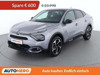 Silber Gebraucht 2024 Citroën C4 X PureTech SUV | € 23.390 (Fairer Preis)