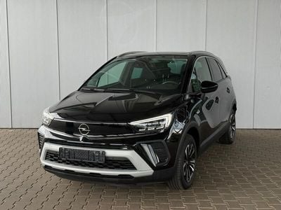 Schwarz Gebraucht 2024 Opel Crossland Elegance SUV | € 19.568 (Fairer Preis)