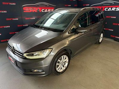 Grau Gebraucht 2016 VW Touran Van / Kleinbus | € 16.999 (Fairer Preis)