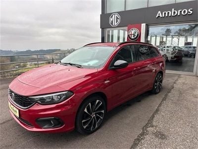 Rot Gebraucht 2019 Fiat Tipo S Kombi | € 14.990 (Teuer)