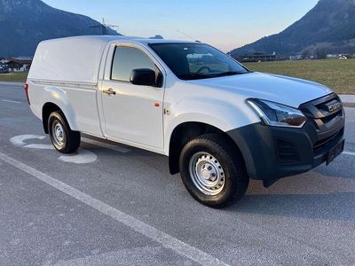 Weiß Gebraucht 2018 Isuzu D-Max SUV | € 23.880