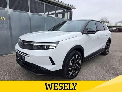 Weiß Gebraucht 2025 Opel Grandland X SUV | € 36.990