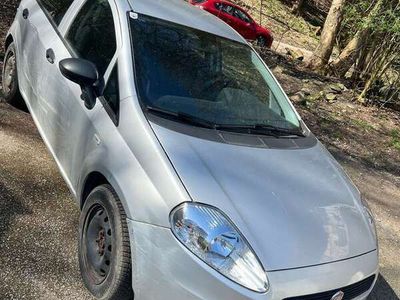 gebraucht Fiat Grande Punto 1,3 Benzin mit Klima