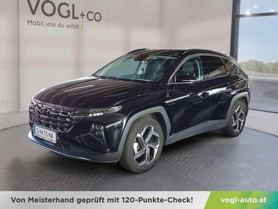 Schwarz Gebraucht 2023 Hyundai Tucson SUV | € 36.900 (Etwas zu teuer)