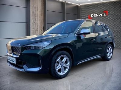 Grün Gebraucht 2024 BMW iX1 SUV | € 41.490 (Fairer Preis)