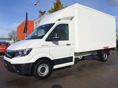 Gebraucht MAN TGE 140 PS (102 kW) 2024 Van