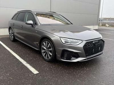 gebraucht Audi A4 Avant 30 TDI S-line S-tronic
