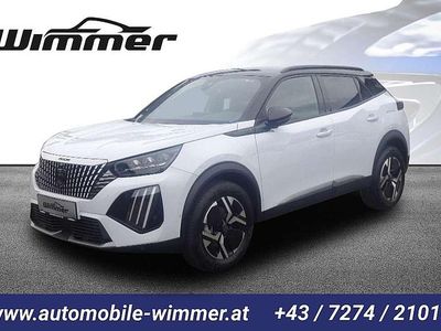 Weiß Neu 2025 Peugeot 2008 GT SUV | € 29.989 (Guter Preis)