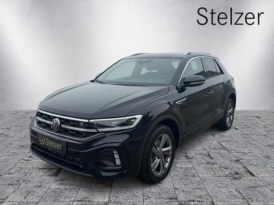 gebraucht VW T-Roc 2.0TDI 4motion R-Line DSG Ambi DAB AUT