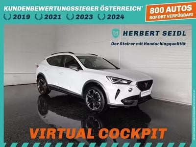 Weiß Gebraucht 2022 Cupra Formentor SUV | € 23.380 (Etwas zu teuer)