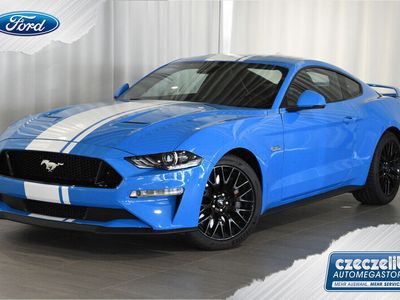 gebraucht Ford Mustang GT 