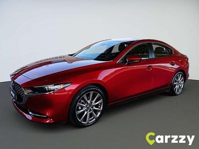 Gebraucht 2025 Mazda 3 Center-Line Kleinwagen | € 25.590 (Fairer Preis)