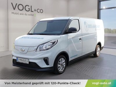 Weiß Gebraucht 2024 Maxus eDeliver 3 Van | € 25.950 (Teuer)
